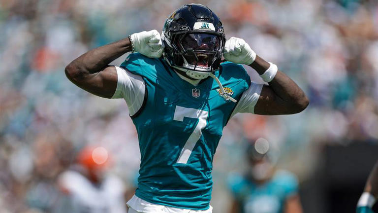 Emergency: Chiefs-Jaguars trade after Rashee Rice injury pushes WR room ...