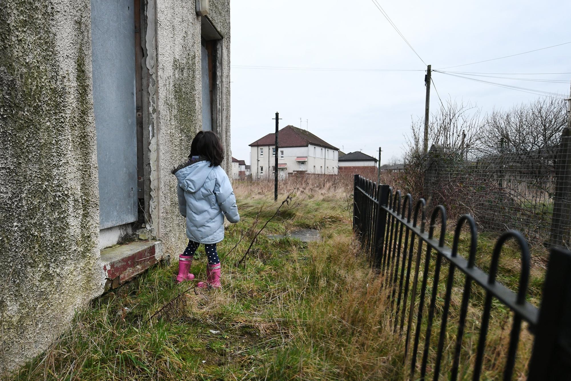 SNP to miss reducing child poverty target 'by miles'