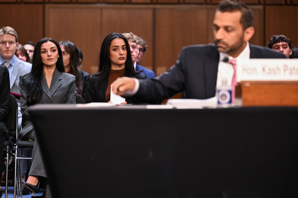 FBI director Kash Patel engaged to country singer Alexis Wilkins