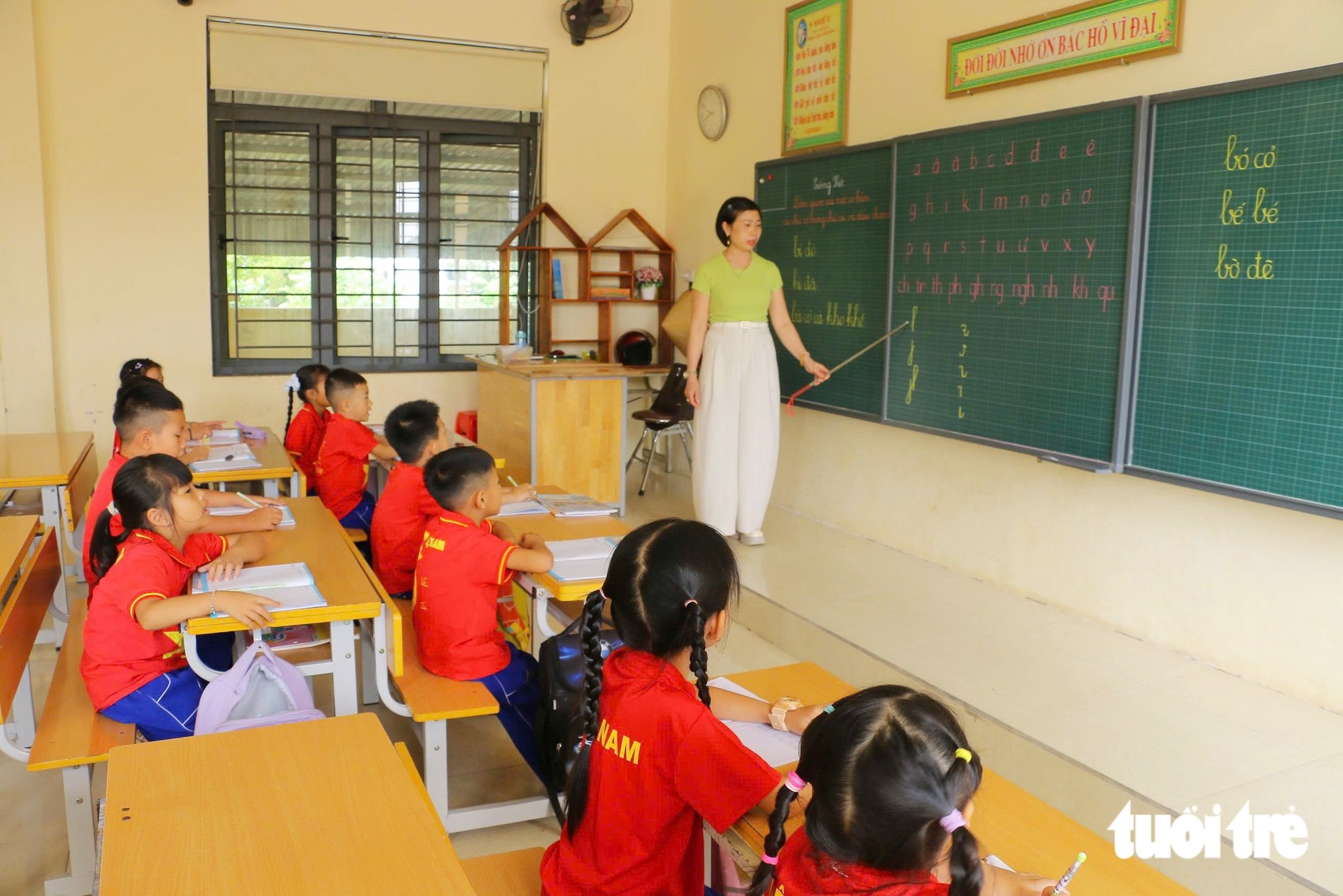 127 học sinh chưa đến trường: Nghệ An giao công an xử lý người cản trở đưa học sinh tới lớp