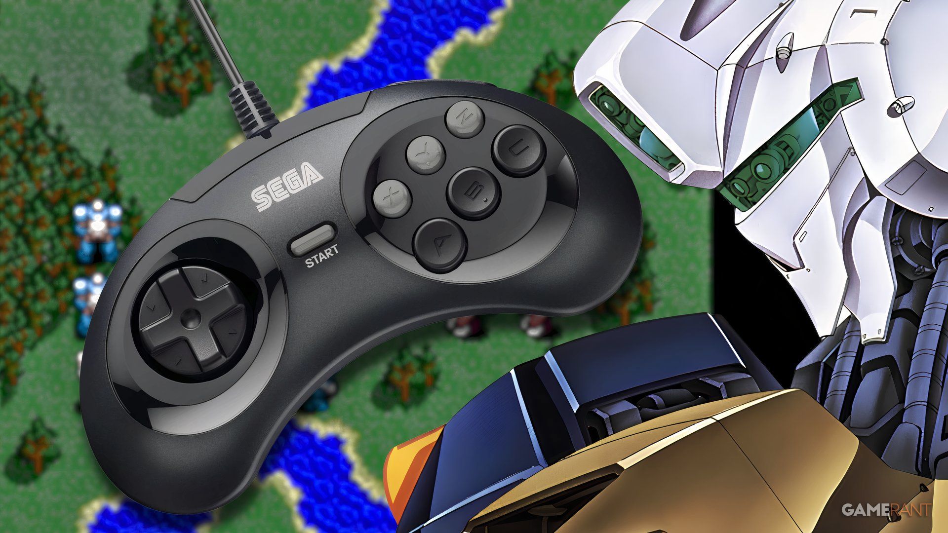 After 34 years, forgotten Sega Genesis game is coming to Steam