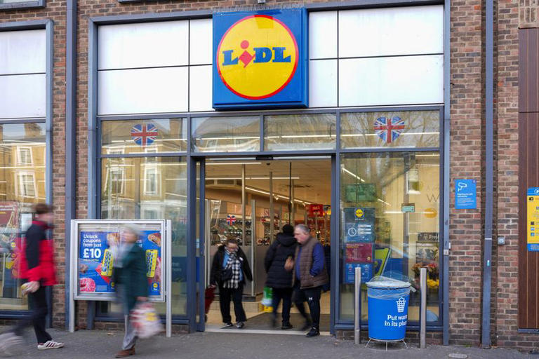 Lidl GB to open over 50 stores in $793 million investment drive
