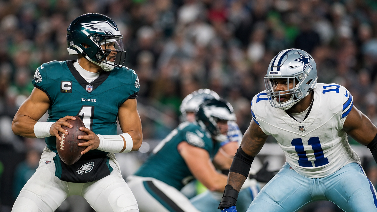 Dallas Cowboys’ decade of collapse fuels resentment as Eagles claim NFL ...