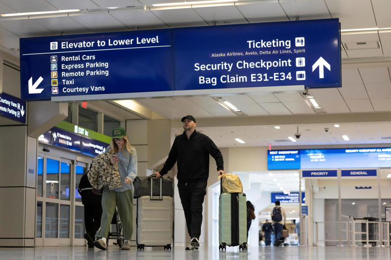 This Texas airport is ranked the most stressful in the country