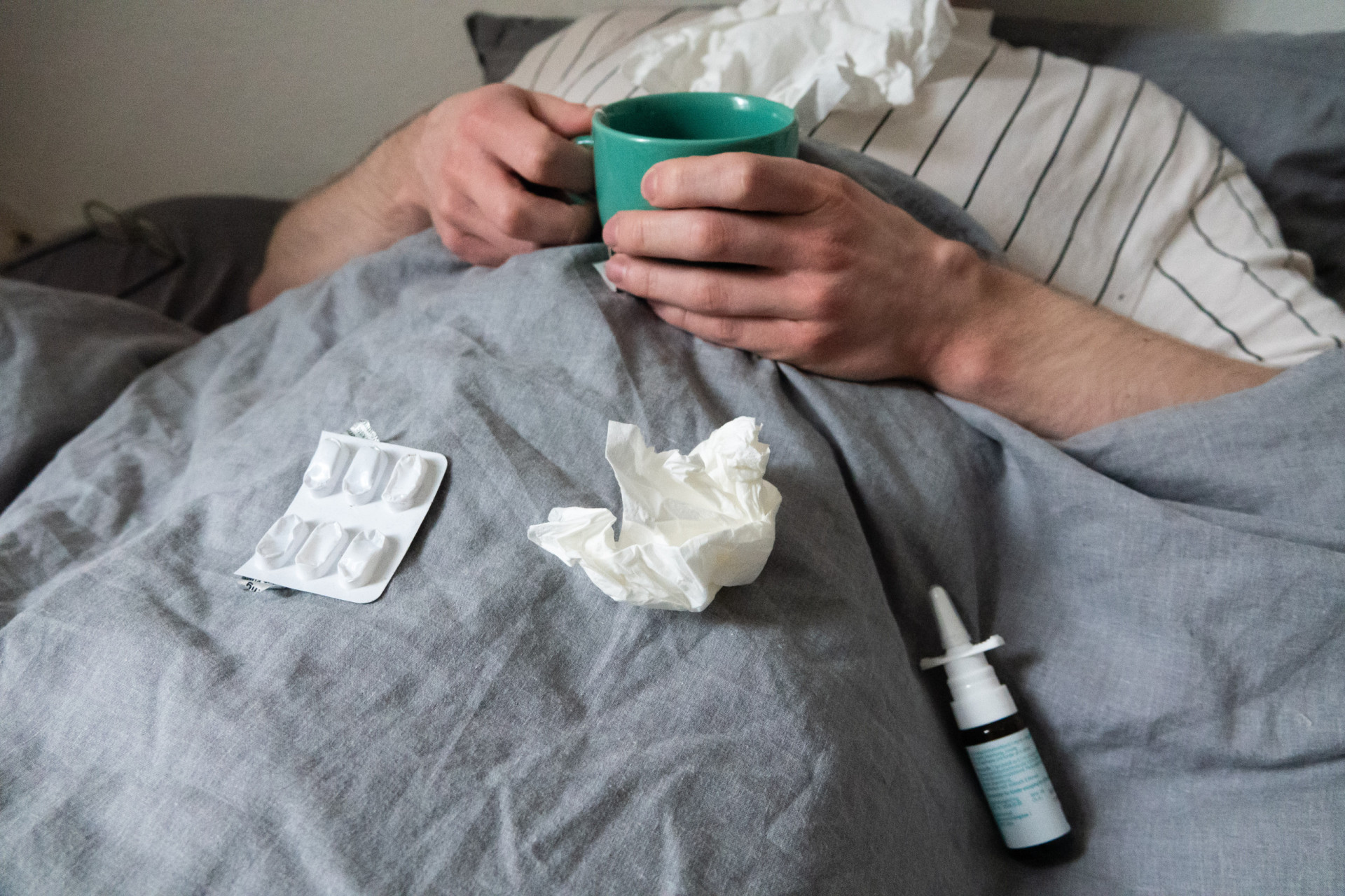 Cold, flu, or COVID? How to tell the difference and stay safe