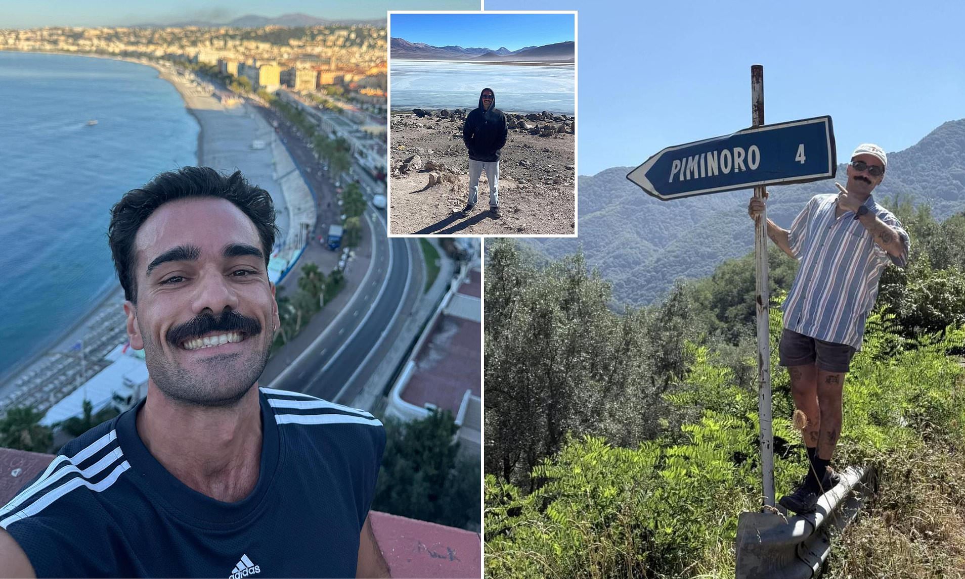 Aussie traveller who visited 60 countries reveals five things everyone ...