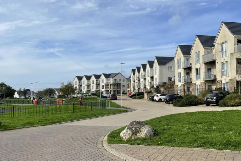Why millions in developer cash for Devon roads and doctors remains unspent