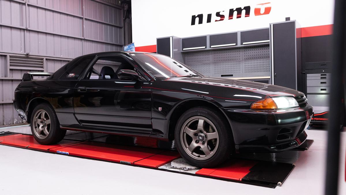 First Nismo performance centre opens in Australia