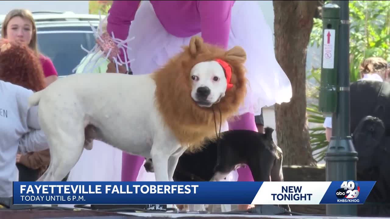 Falltoberfest brings thousands to downtown Fayetteville, supports local ...