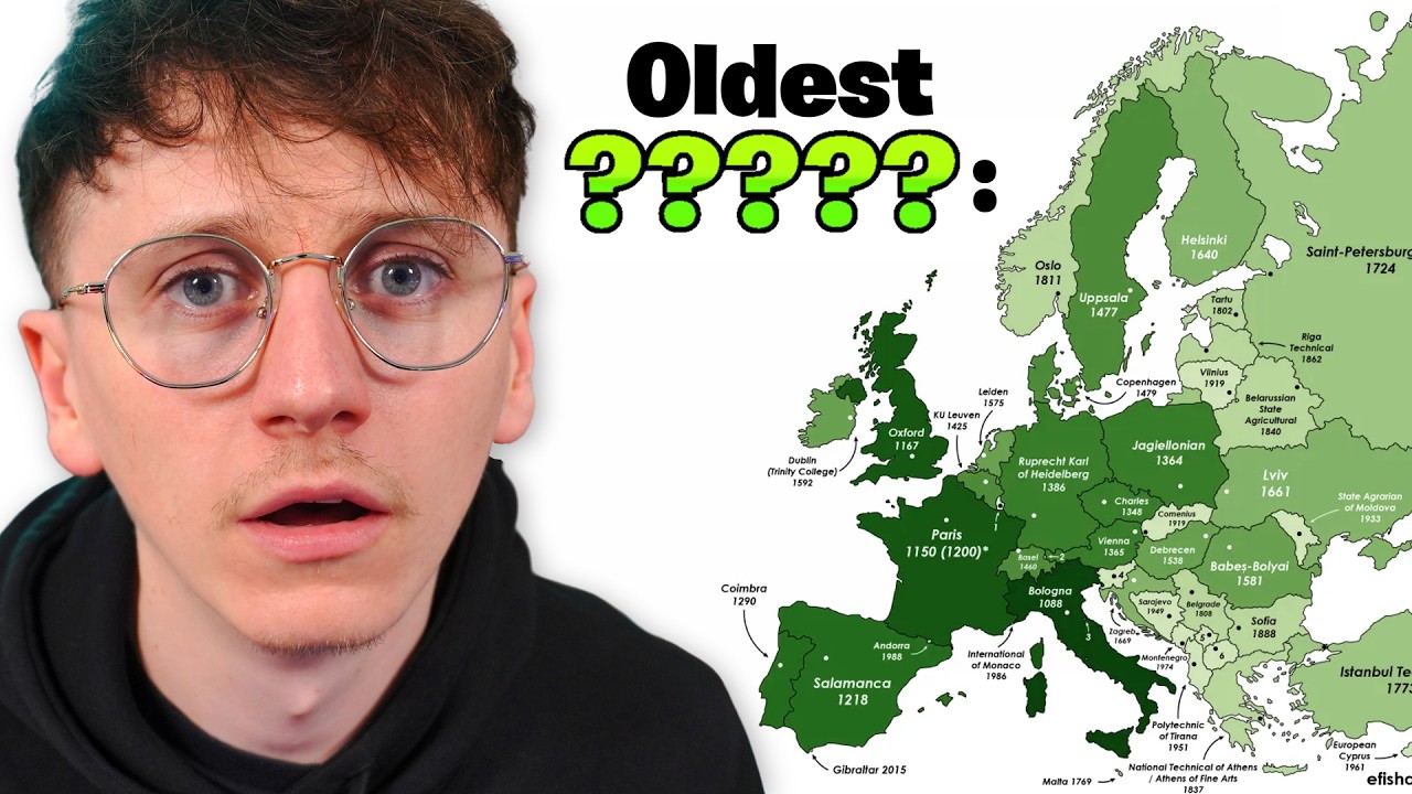 Maps I find