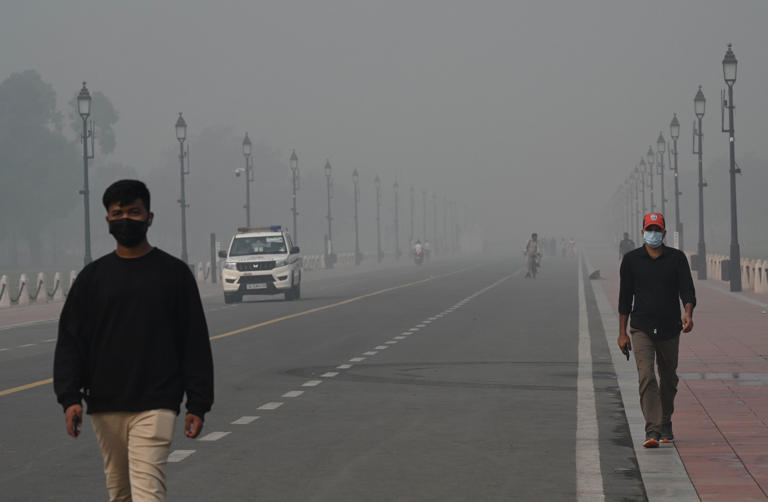 Delhi's smog season is coming. Will new anti-pollution rules make any ...