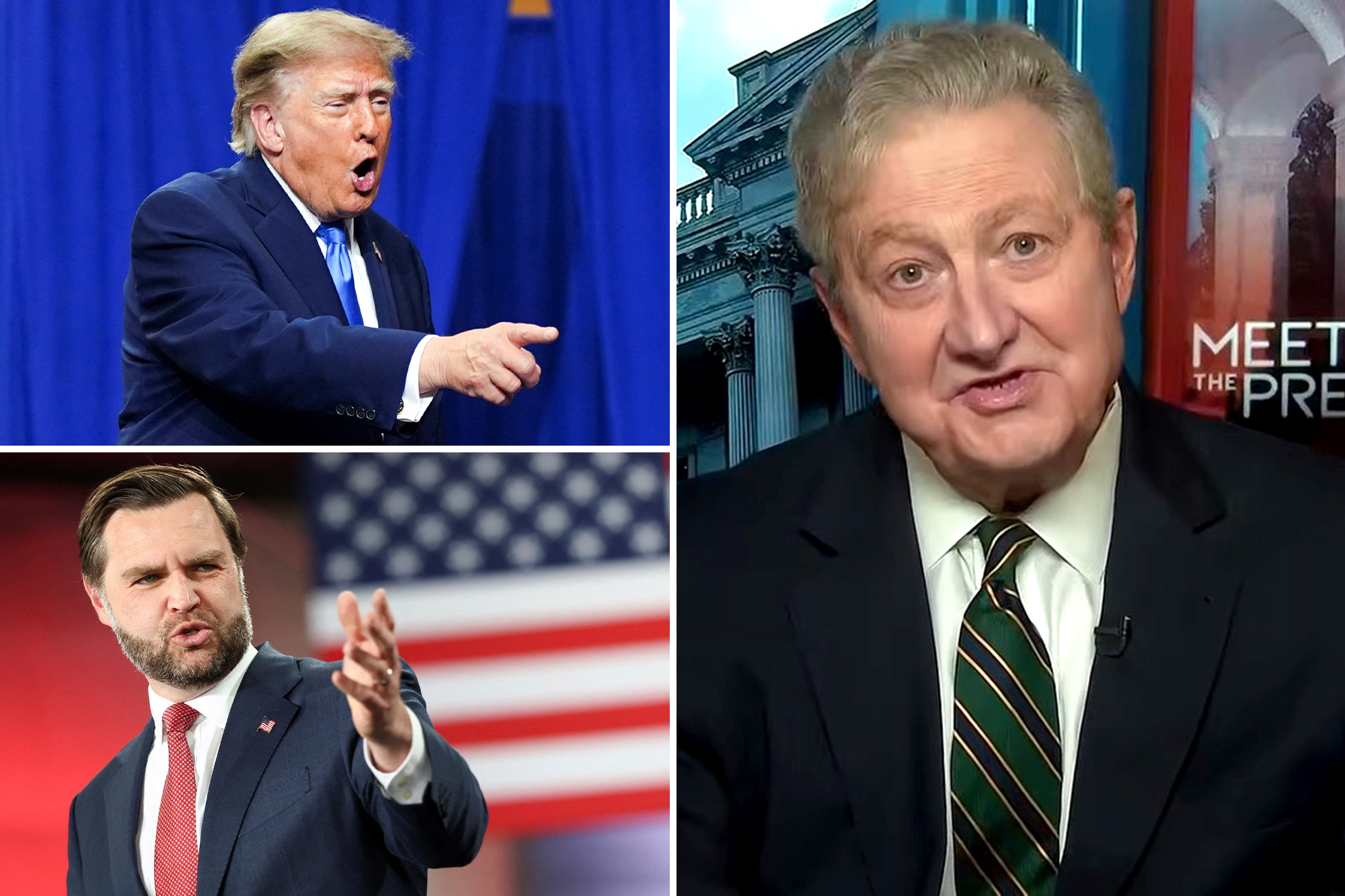 Sen. Kennedy, 74, floats 2028 prez bid if 'a bunch of goobers run' — as ...