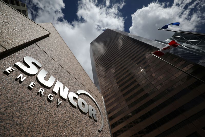 Suncor to sell offshore Canada oil stakes to Ithaca for $842 million