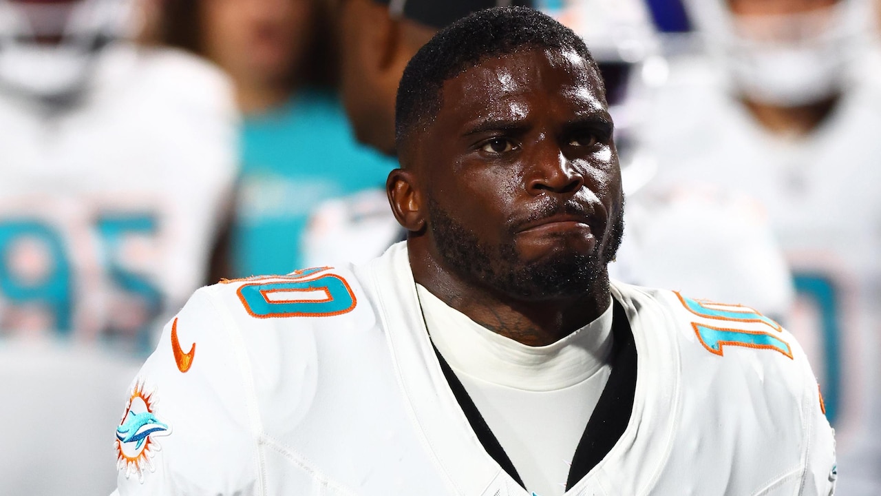 Tyreek Hill makes cryptic post after Rashee Rice, Tyquan Thornton ...