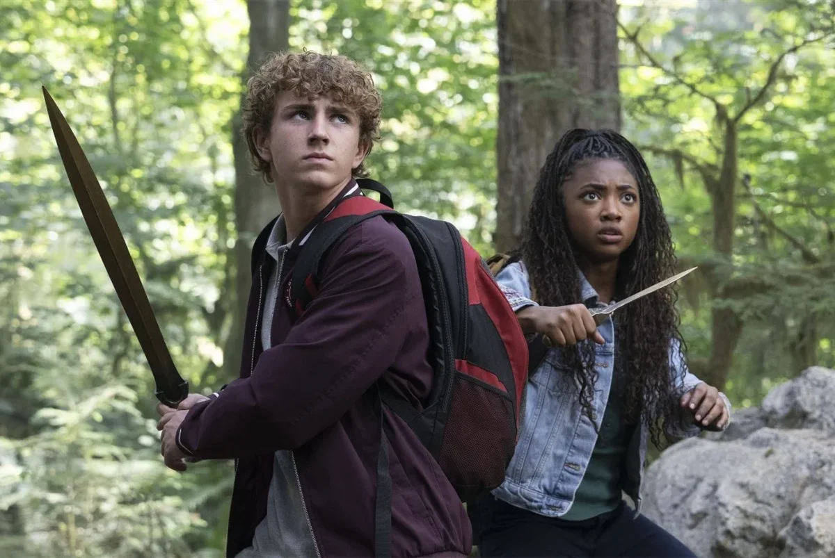Disney+ shows arrive on Netflix this October: Percy Jackson, Ice Age ...