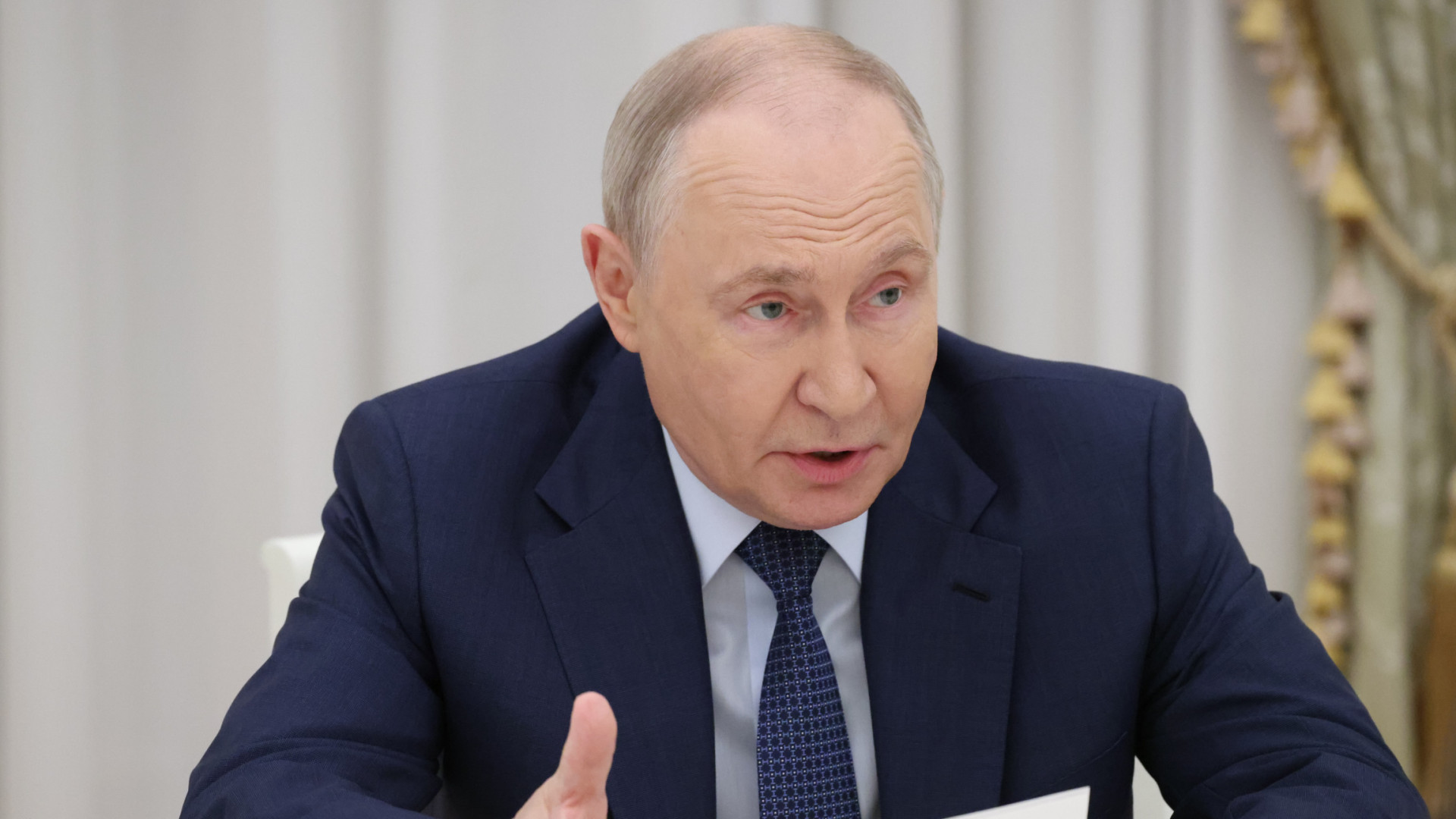 De transformatie van Rusland