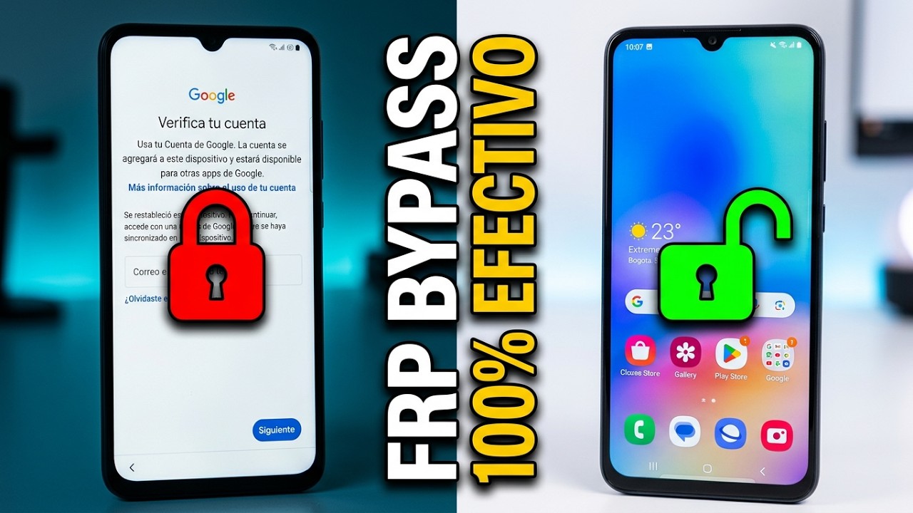 Cómo eliminar una cuenta de Google en Android 15 y 16 sin PC