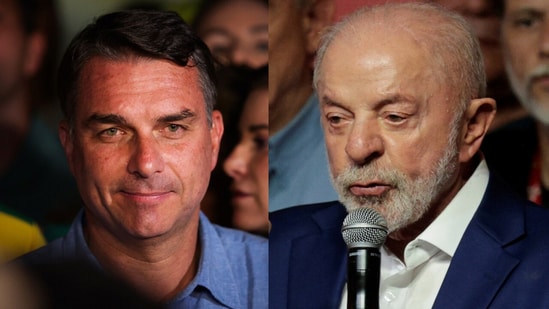 Bolsonaro leads in first-round vote of Brazil's presidential race, Lula ...