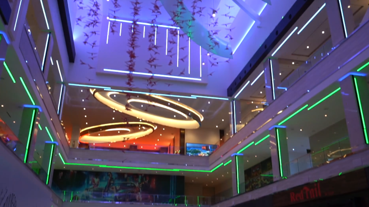 Why the District feels different at Resorts World Las Vegas