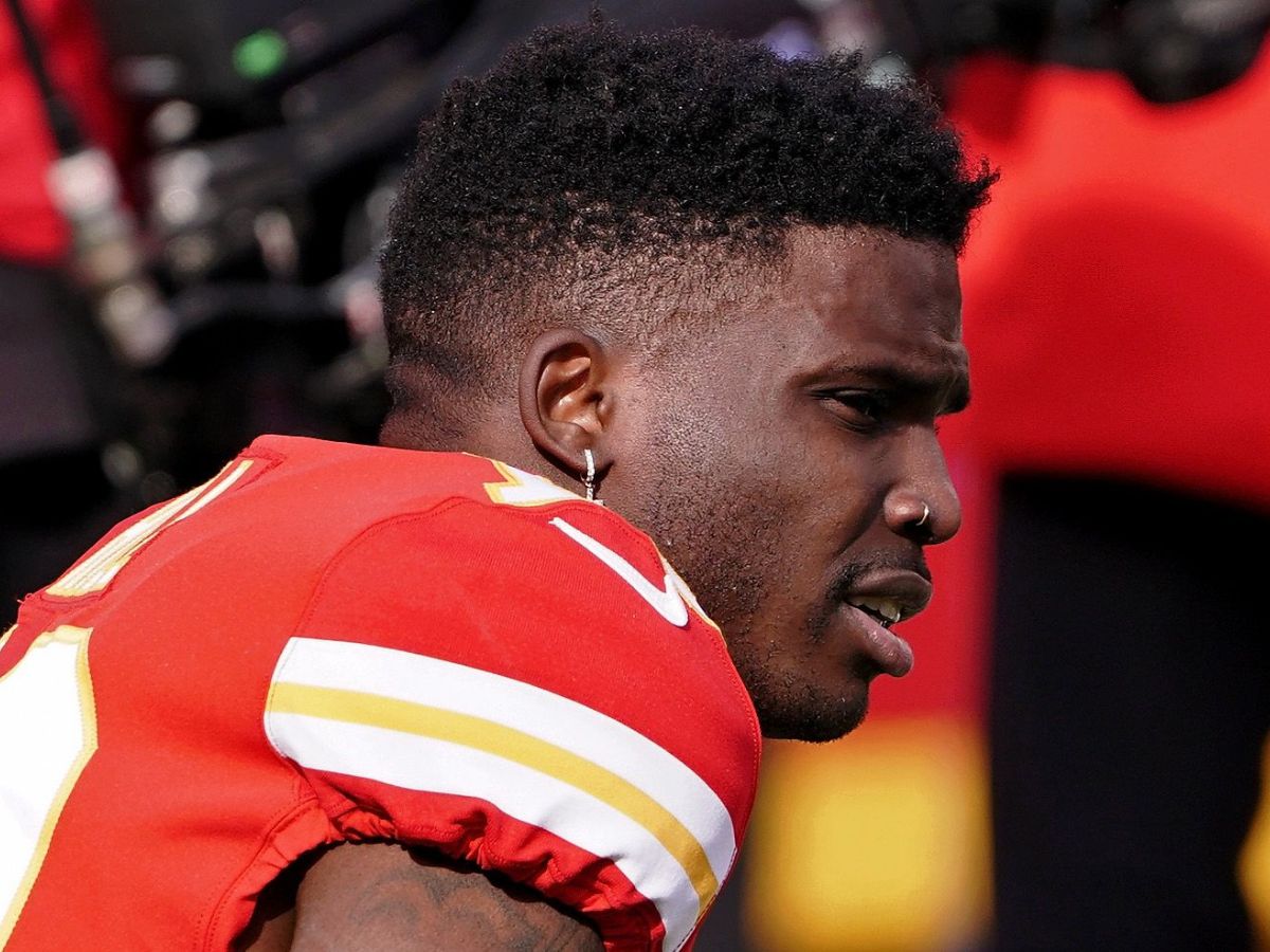 Kansas City Chiefs news: Tyreek Hill reunion on the cards after Tyquan ...