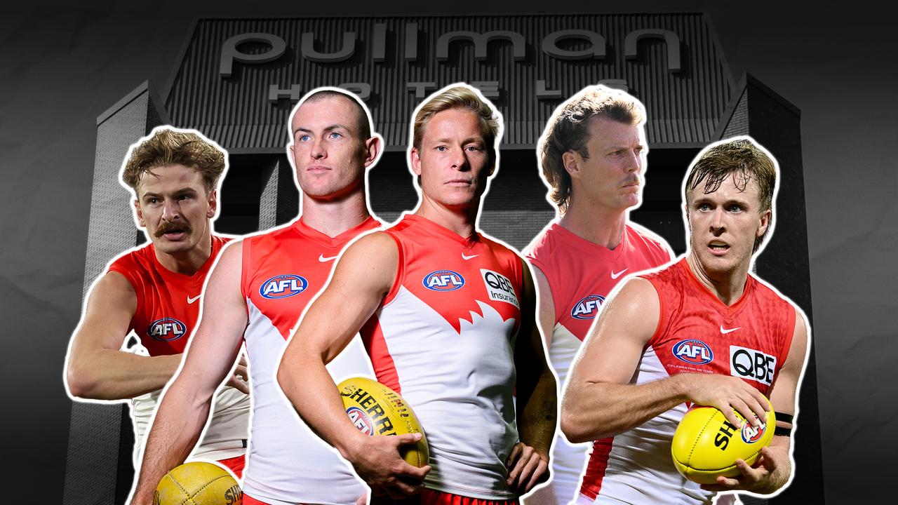 'Understanding': Swans dismiss talk of rift with Blakey