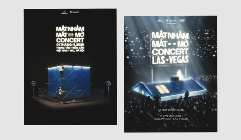 HIEUTHUHAI mang concert solo đến Mỹ: Từ 'gia tài' âm nhạc 6 năm đến khát vọng vươn ra thế giới