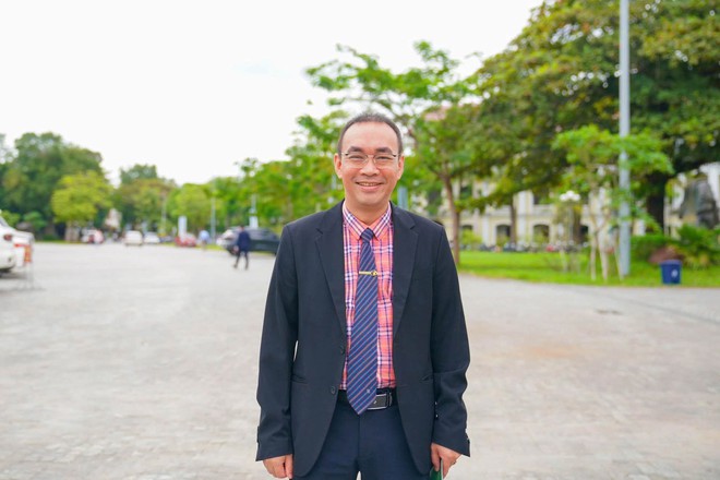 Đại học Huế bổ nhiệm hiệu trưởng trường sẽ đào tạo nhân lực điện hạt nhân