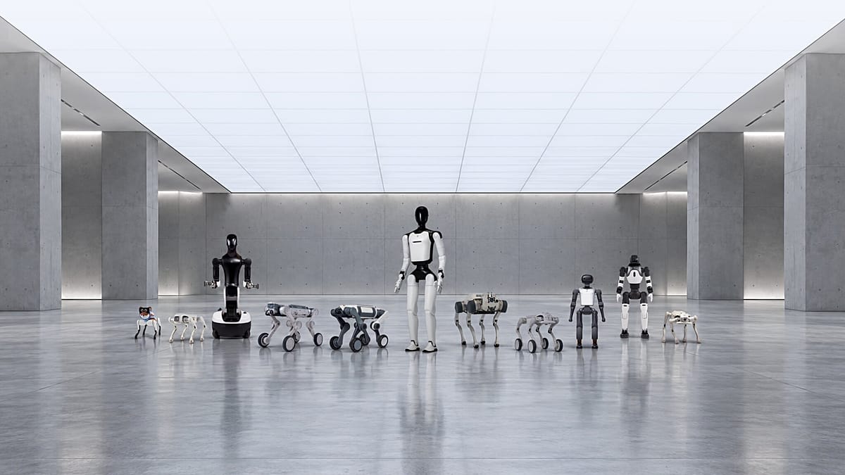 Why ordinary investors struggle to buy into the robotics boom