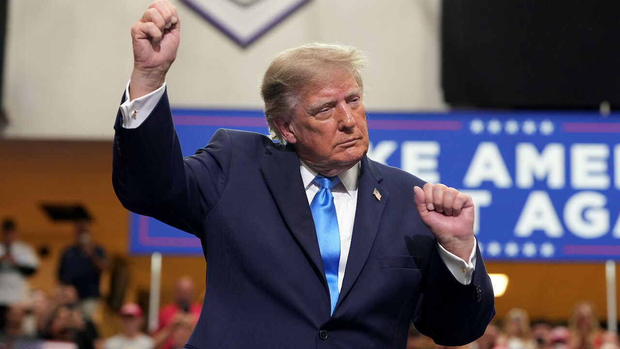 Trump’s major gaffe: Brazil election mistaken for ‘India’s presidential ...