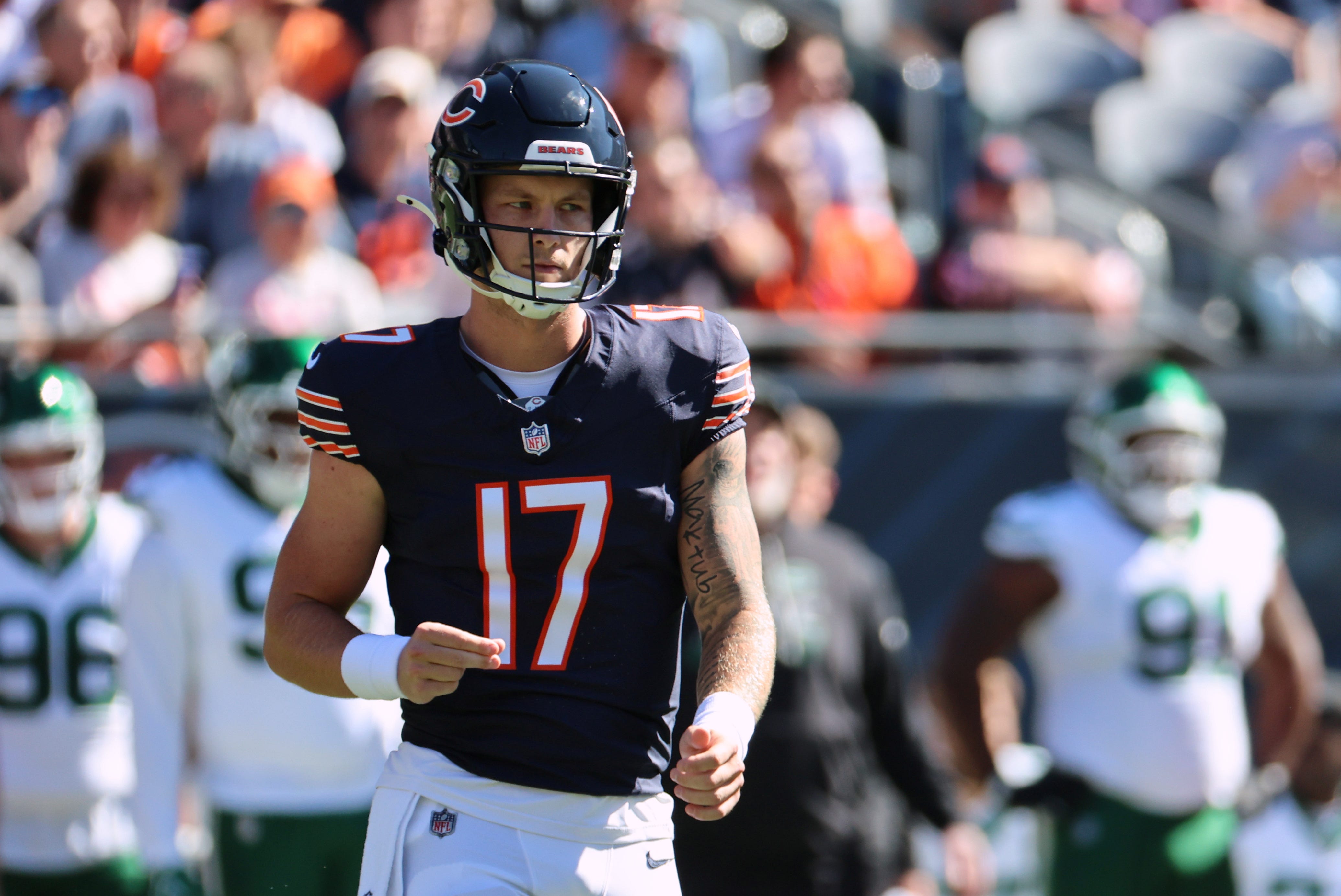 Statistical breakdown: How Bears and Packers stack up before Week 5