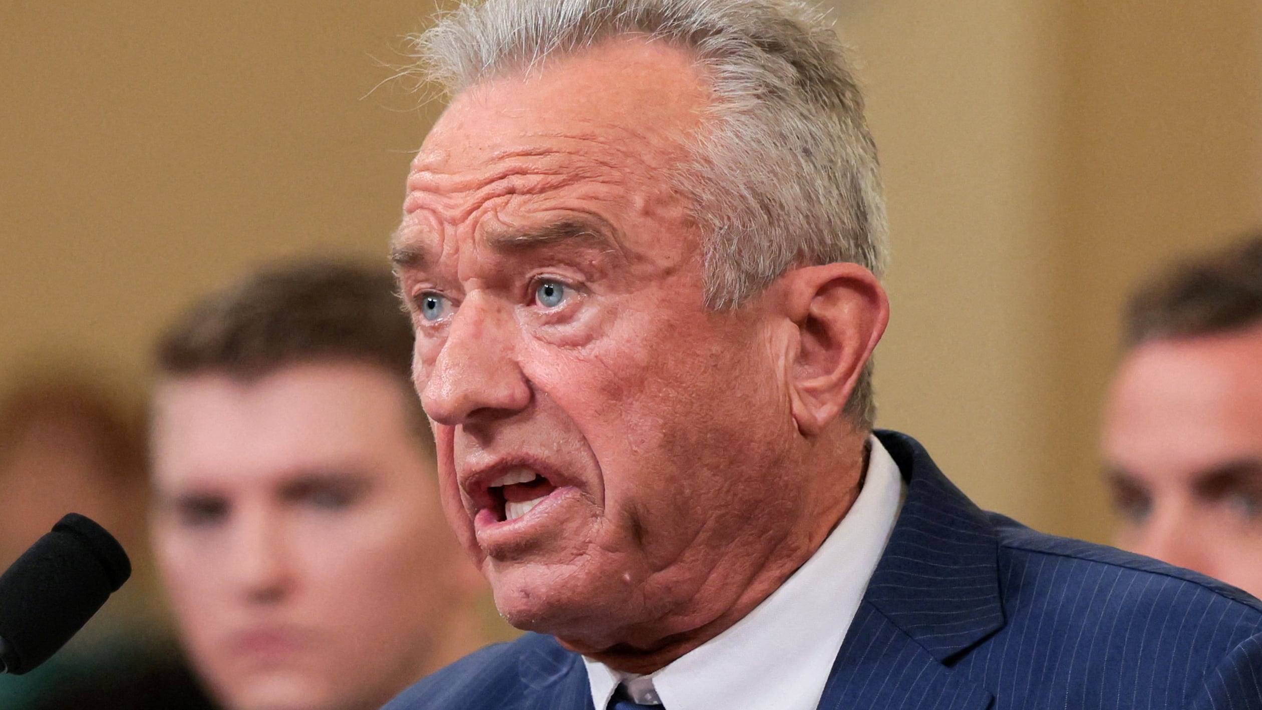 Robert F Kennedy Jr.’s MAHA movement erupts into civil war