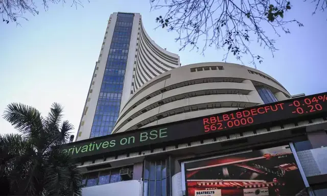 Eight-week market slide raises caution ahead of RBI policy