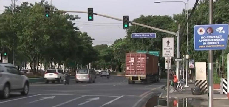 Motorists wary as NCAP implementation starts in parts of Metro Manila