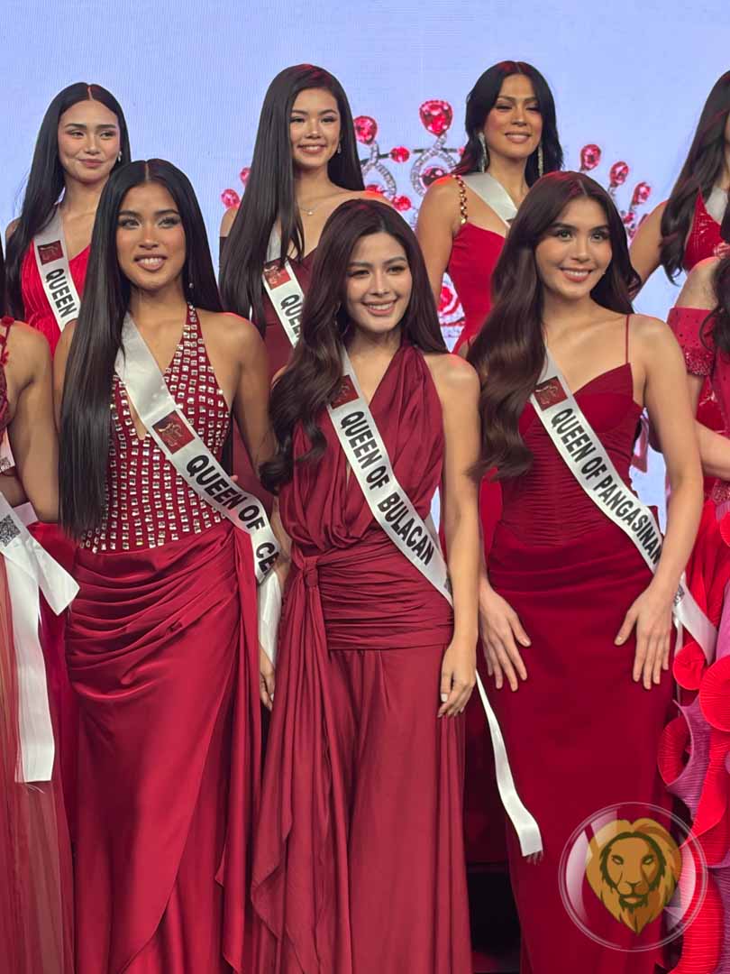 'Red Crown' brings pageantry's backstage drama to the big screen