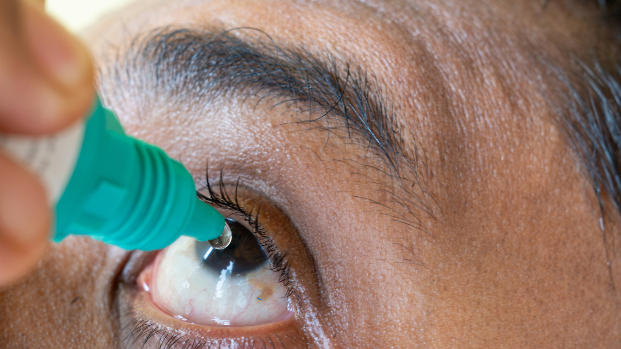 Eye drop recall: Nearly 750,000 products pulled over sterility concerns ...