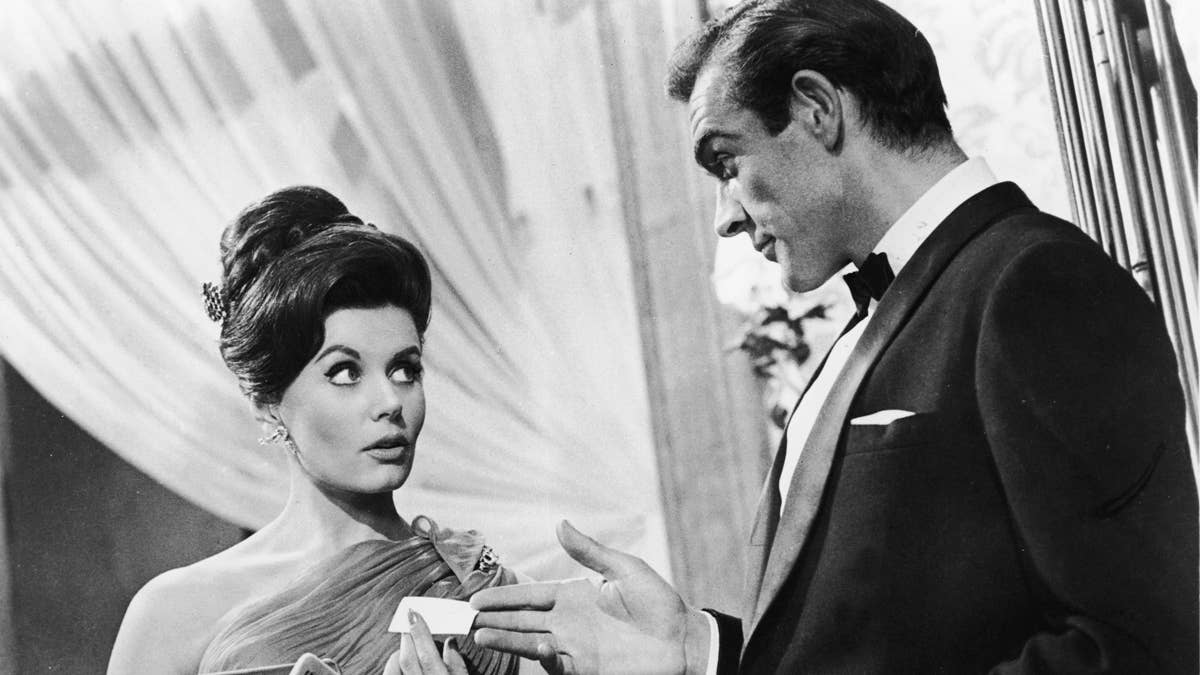 1962 James Bond classic, ranked among the greatest, was called 'dreadful'