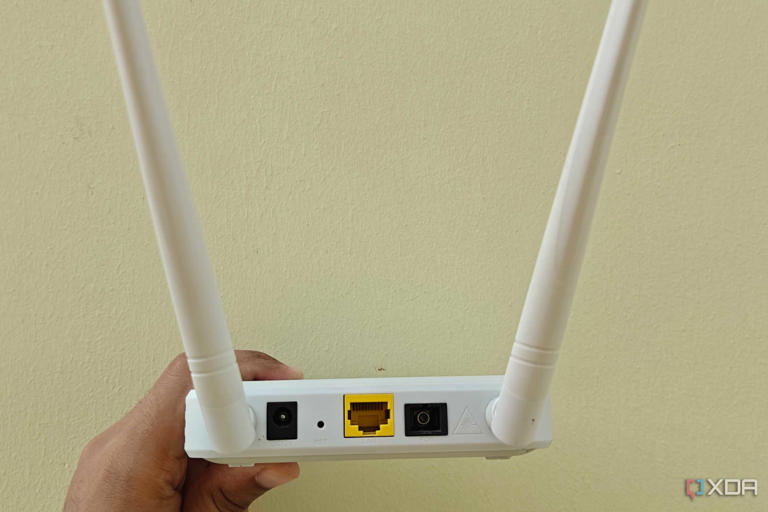 I turned off 802.11b on my ISP's fiber router, and every smart device ...