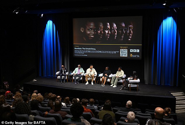 John Boyega praises Damilola Taylor for helping him to be 'unrealistic ...