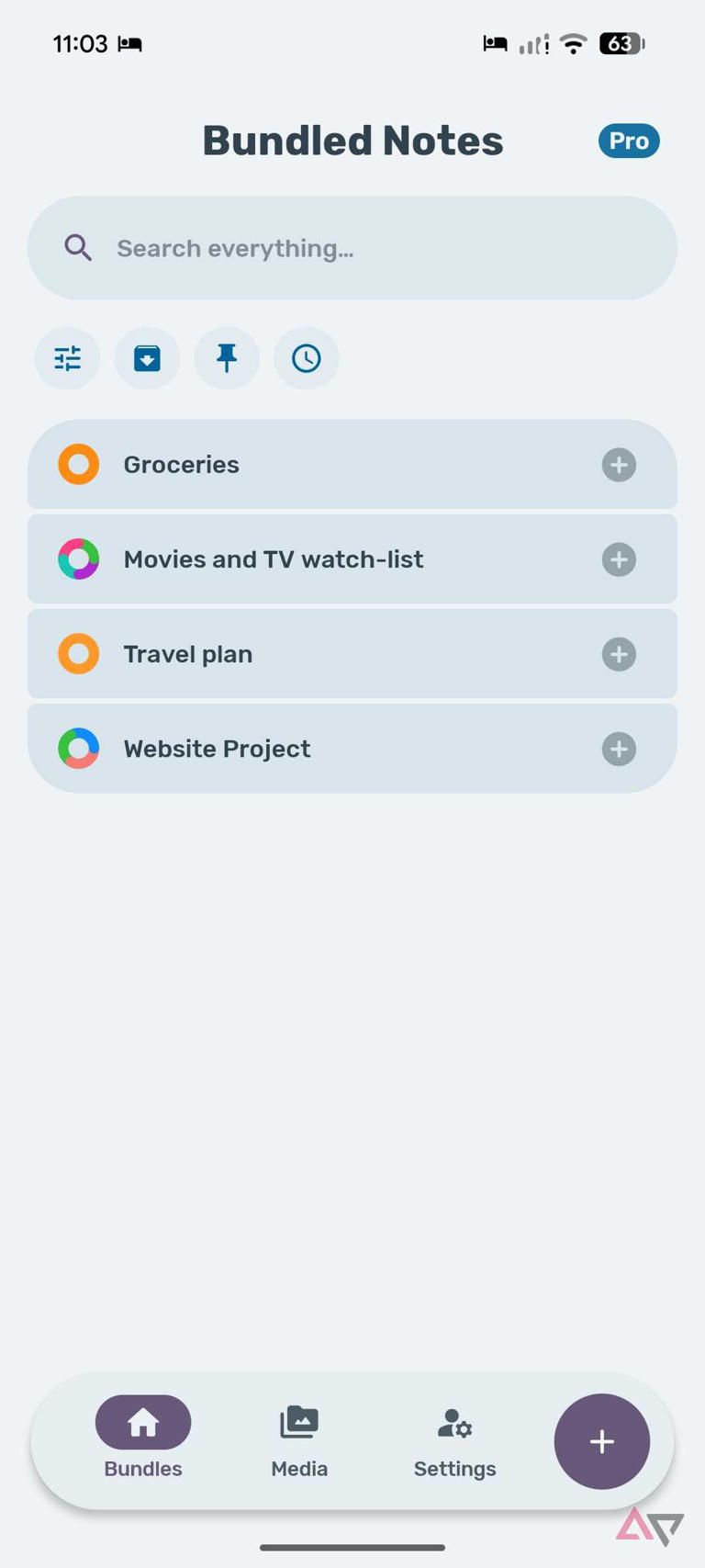 I found an Android note-taking app that puts Google Keep, OneNote, and ...