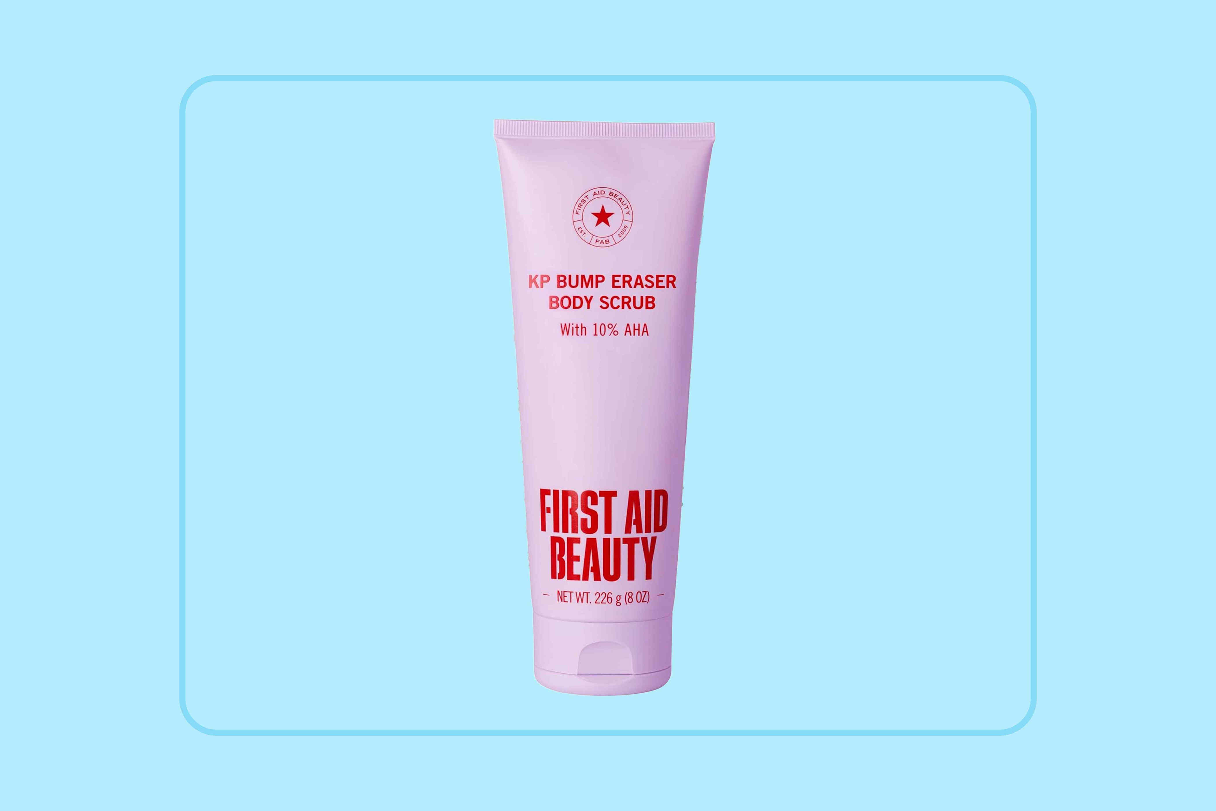 This scrub made the chicken skin on my arms vanish — fans agree the ...