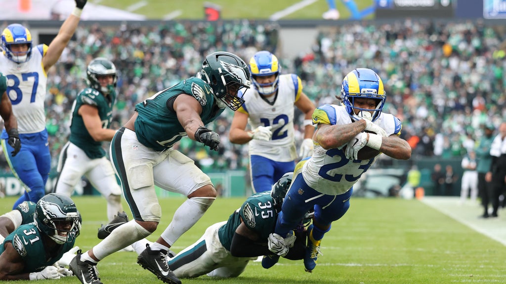 Los Angeles Rams rally behind Matthew Stafford, Kyren Williams in 4th ...
