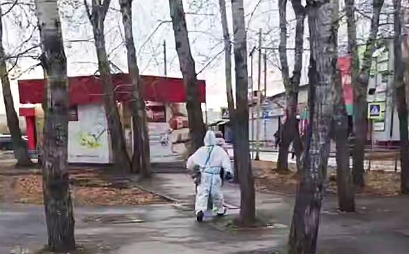 White House on high alert after plague outbreak in Russia sparks ...