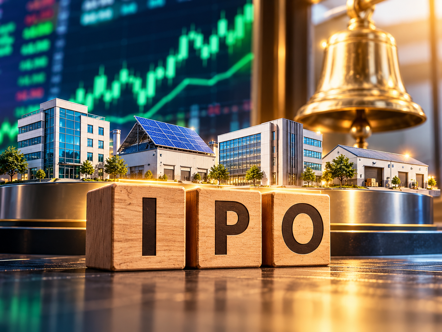 4 SME IPOs to list today; Bench Mark Infotech Services, Himalayan Solar ...