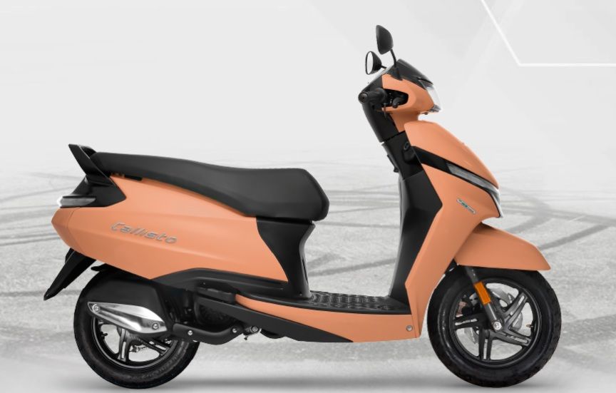 Pertamax mahal, ini alasan TVS Callisto 110 terbaru bisa jadi solusi