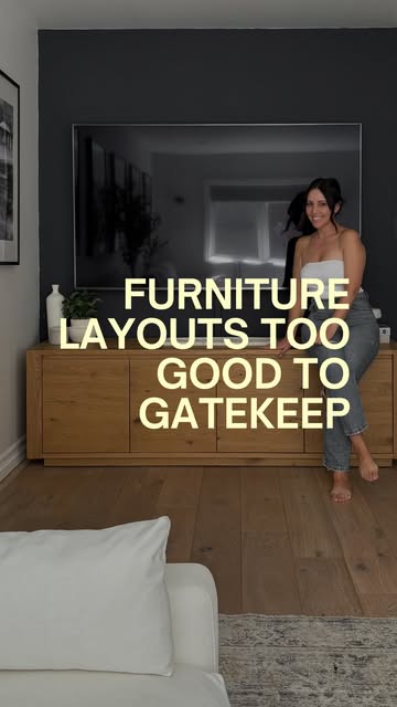Living room layouts that improve flow