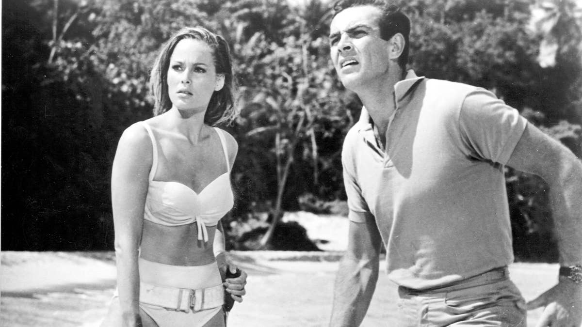 1962 James Bond classic, ranked among the greatest, was called 'dreadful'
