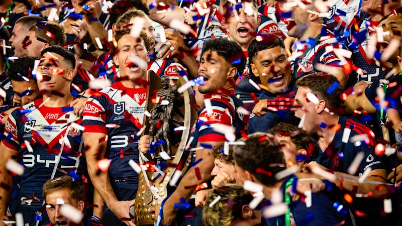 AFL claims grand final TV ratings win, but still plenty for V’landys to ...