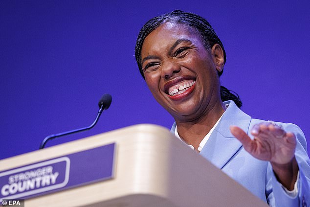 Kemi's common sense blueprint: Tory leader launches 'reset' to get ...
