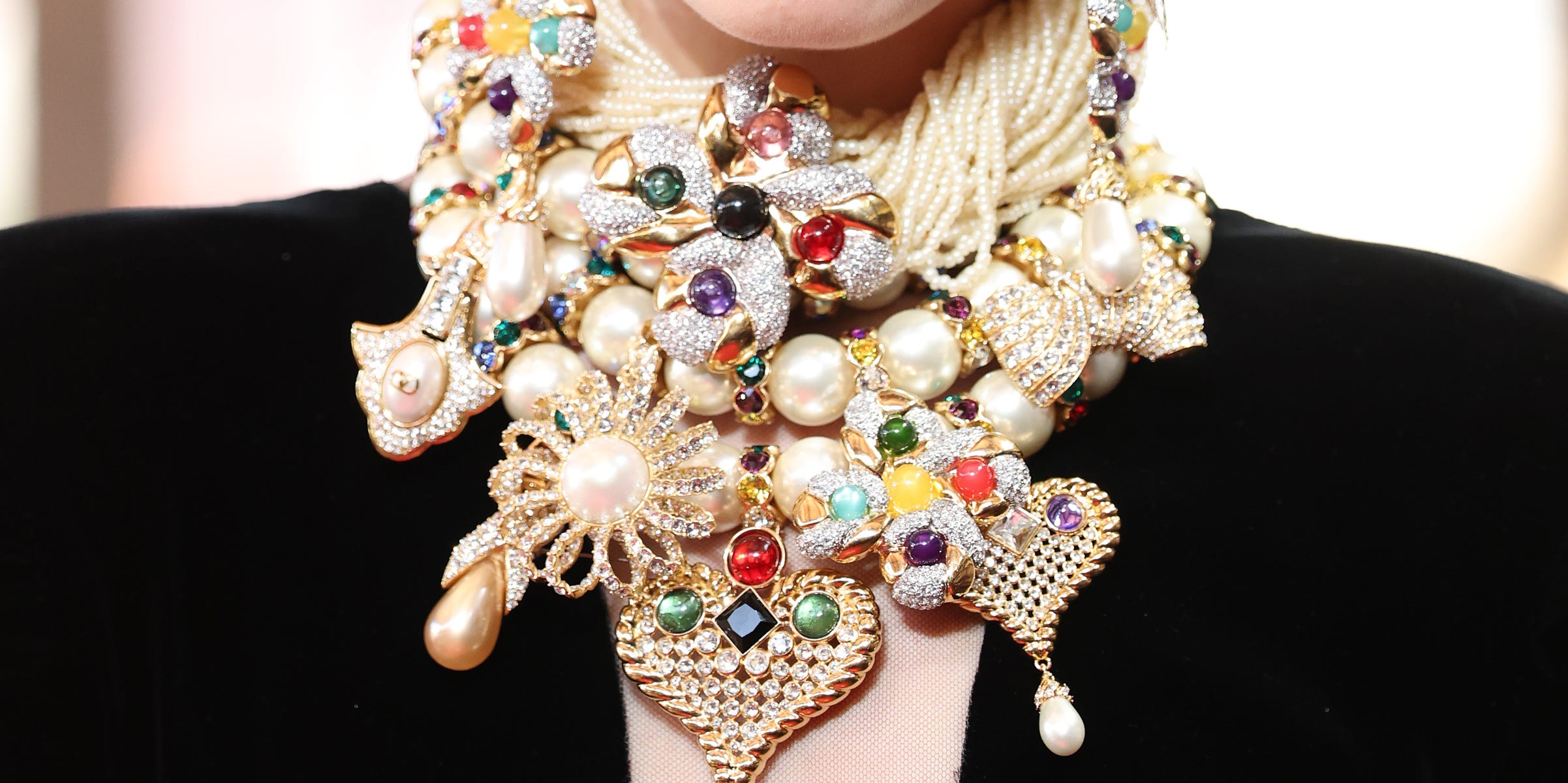 Valentino’s spring/summer 2027 collection embraces a bold new era of ...