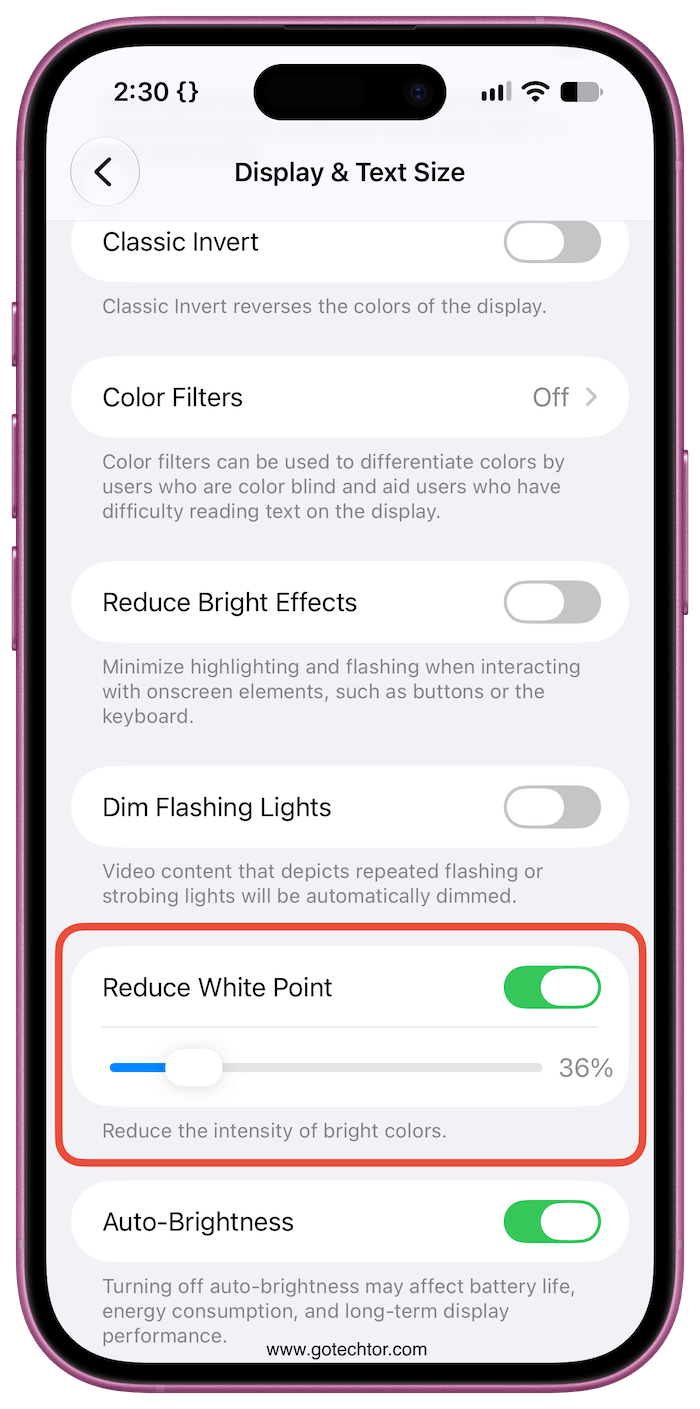 Your iPhone has a hidden privacy mode that makes messages and banking ...